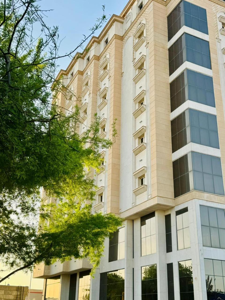 Seven Palaces Hotel Ḩafar al Bāţin المظهر الخارجي الصورة