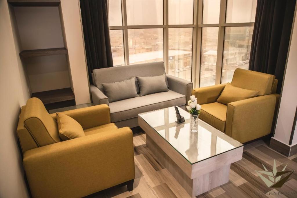 Seven Palaces Hotel Ḩafar al Bāţin المظهر الخارجي الصورة