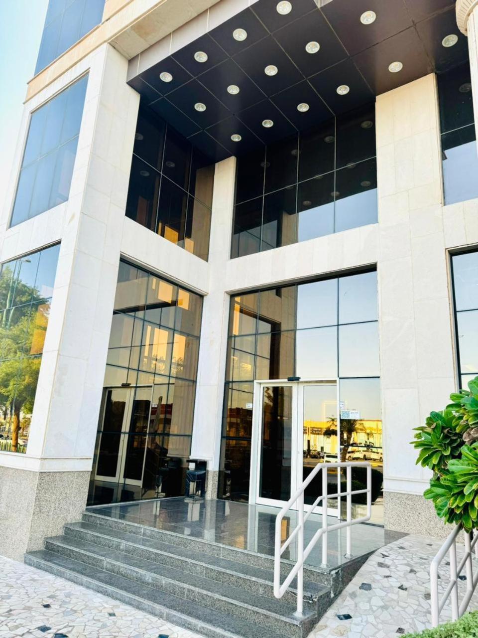 Seven Palaces Hotel Ḩafar al Bāţin المظهر الخارجي الصورة