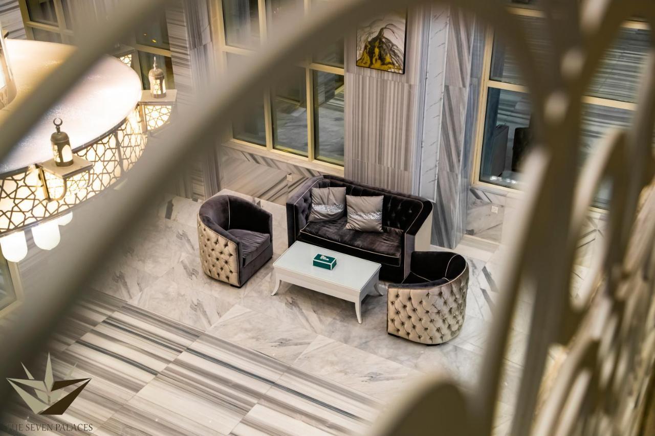 Seven Palaces Hotel Ḩafar al Bāţin المظهر الخارجي الصورة