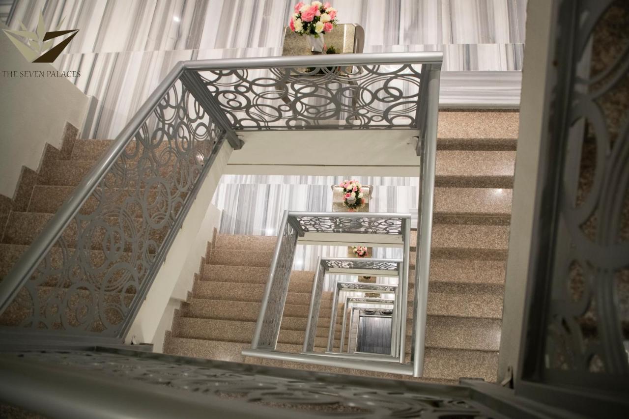 Seven Palaces Hotel Ḩafar al Bāţin المظهر الخارجي الصورة